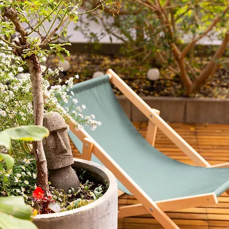 Lejlighed Appart, Terrasse Verdoyante, Proche Paris